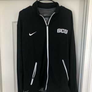 Grand Canyon Univ Nike Full Zip Dri Fit Jacket